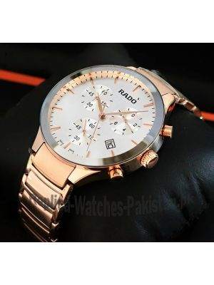 Rado Centrix XL Chrono Watch Price in Pakistan