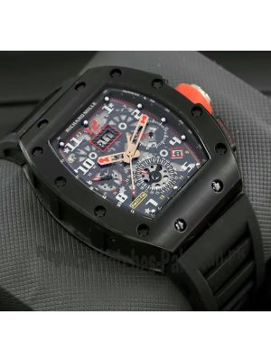 Richard Mille RM011 Felipe Massa Flyback Chronograph Watch Price in Pakistan