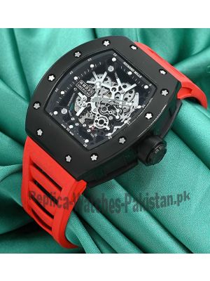 Richard Mille RM035 Toro Americas Edition Watch Price in Pakistan
