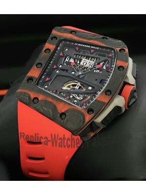 Richard Mille RM 70-01 Tourbillon Alain Prost 'Cycling' Watch Price in Pakistan