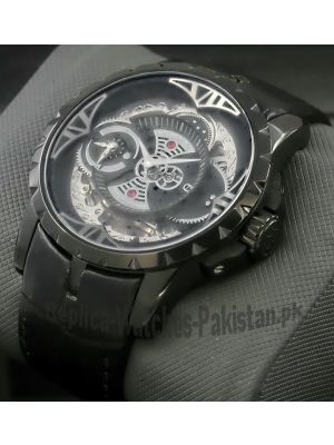 Roger Dubuis Excalibur Quatuor 16Hz Watch Price in Pakistan
