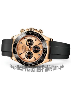 Rolex Cosmograph Daytona Rose Gold Dial Watch Price in Pakistan