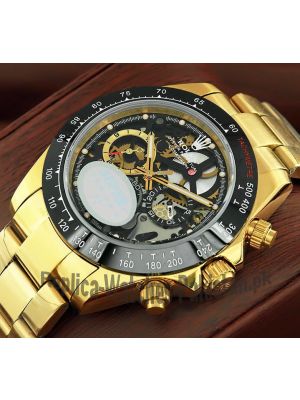 Rolex Cosmograph Daytona Skeleton Watch Price in Pakistan