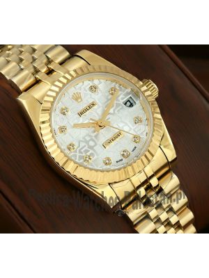 Rolex DateJust Ladies Watch Price in Pakistan