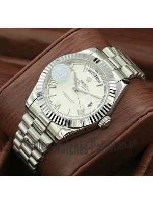 Rolex Day-Date Watch Price in Pakistan