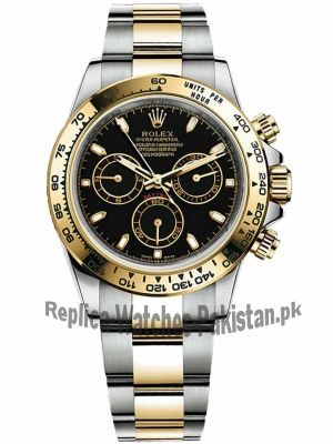 Rolex Daytona Two Tone Watch  Price in Pakistan