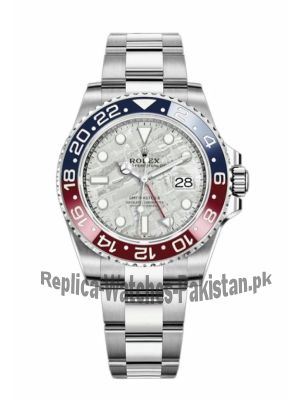 Rolex GMT-Master II 126719BLRO Meteorite SuperClone 1:1 Watch Price in Pakistan