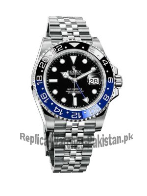 Rolex GMT-Master II Batman Jubilee Watch Price in Pakistan