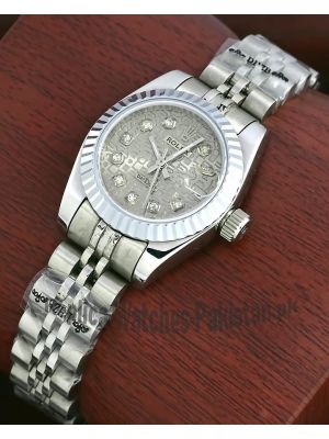 Rolex Lady Datejust Watch Price in Pakistan