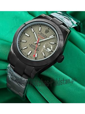 Rolex Milgauss Bamford Black Watch Price in Pakistan