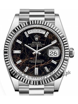 Rolex Day-Date Eisenkiesel Diamond Dial Price in Pakistan