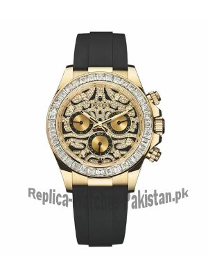 Rolex Daytona - Eye Of The Tiger - 116588TBR Watch Price in Pakistan