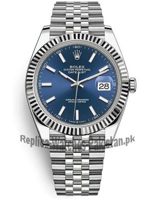 Rolex Datejust Rolesor Watch Price in Pakistan