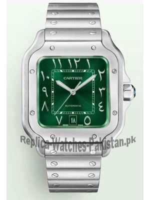 Santos de Cartier Mens Watch Price in Pakistan