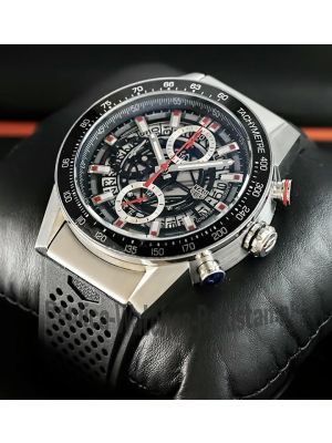 Tag Heuer Carrera Caliber Heuer 01 Skeleton Watch Price in Pakistan