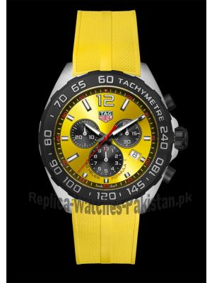 Tag Heuer Men's Formula 1 Chronograph Watch Price in Pakistan