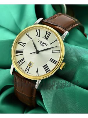 Tissot Carson Premium Quartz Watch Price in Pakistan
