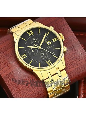 Tissot Chemin des Tourelles Chronograph Watch Price in Pakistan