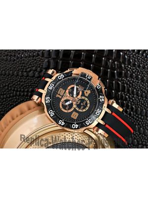 Tissot T Race Black Rubber Strap Watch Price in Pakistan
