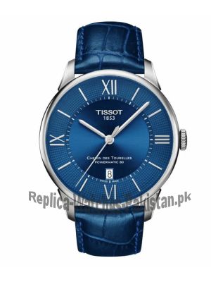 Tissot Chemin des Tourelles Powermatic 80 Watch Price in Pakistan