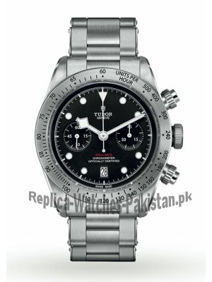 TUDOR Black Bay Chrono Watch Price in Pakistan