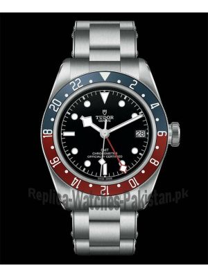 Tudor Black Bay GMT Pepsi Bezel Watch Price in Pakistan