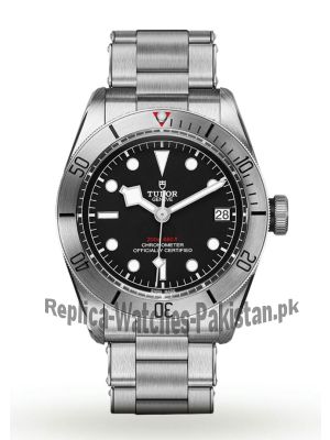 TUDOR Black Bay Steel Watch Price in Pakistan