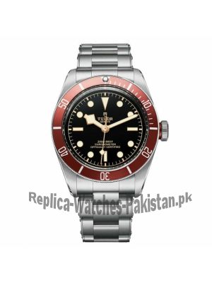 Tudor Heritage Black Bay Watch Price in Pakistan
