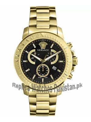 Versace Chronograph Watch Price in Pakistan