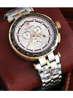 Versace Greca Dome Chrono Watch Price in Pakistan