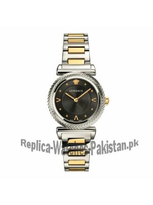 Versace Lady V Motif Watch Price in Pakistan