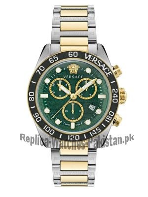 Versace Men's Greca Dome Chronograph Watch Price in Pakistan