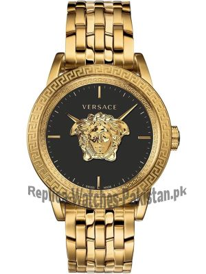 Versace VERD00819 Palazzo Men's Watch Price in Pakistan