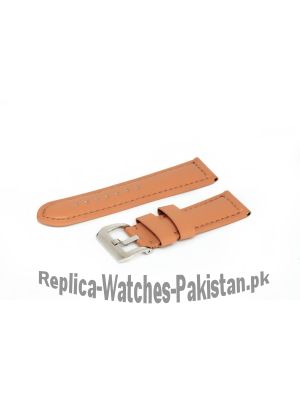 Panerai Leather Brown Strap Price in Pakistan