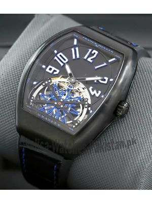 Franck Muller Vanguard Yachting Gravity Tourbillon Watch  Price in Pakistan