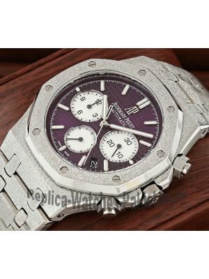 Audemars Piguet Royal Oak Frosted Watch Price in Pakistan