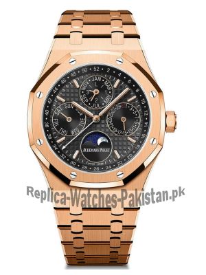 Audemars Piguet Royal Oak Perpetual Calendar Watch  Price in Pakistan