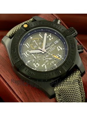 Breitling Avenger Chronograph Night Mission Watch Price in Pakistan