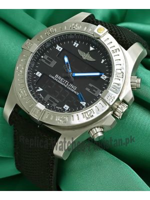 Breitling Exospace B55 VB55 Watch Price in Pakistan