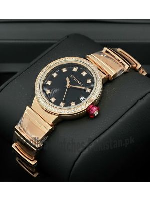 Bulgari Lucea Ladies Watch Price in Pakistan