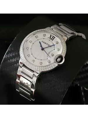 Cartier-Ballon Bleu de Cartier Watch Price in Pakistan
