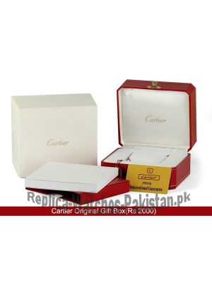 Cartier Box Price in Pakistan