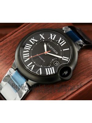 Cartier Ballon Bleu de Carbon Watch Price in Pakistan
