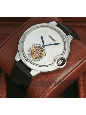 Cartier Ballon Bleu de Cartier tourbillon Watch Price in Pakistan