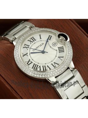 Cartier Ballon Bleu de Cartier unisex Watch Price in Pakistan