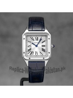 Cartier Santos Dumont Quartz Womens Watch Price in Pakistan