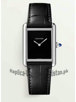 Cartier Tank Must Ladies Watch Price in Pakistan