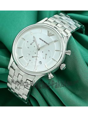 Emporio Armani Classic Men's Chronograph Watch Price in Pakistan
