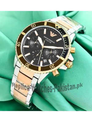 Emporio Armani Wrist Watch For Men Price in Pakistan