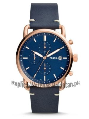 Fossil FS5404 Commuter Chronograph Watch Price in Pakistan